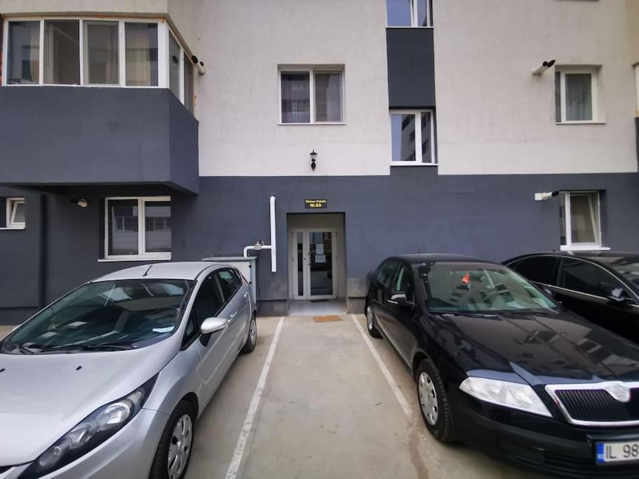 Two Bedroom Apartment Roşu Εξωτερικό φωτογραφία